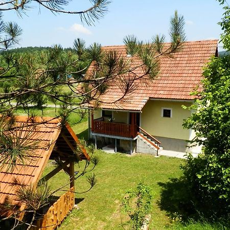 Holiday Home Lana Saborsko Bilik gambar