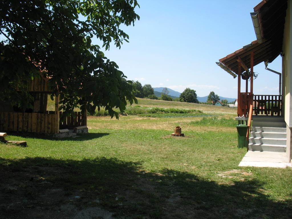 Holiday Home Lana Saborsko Bilik gambar