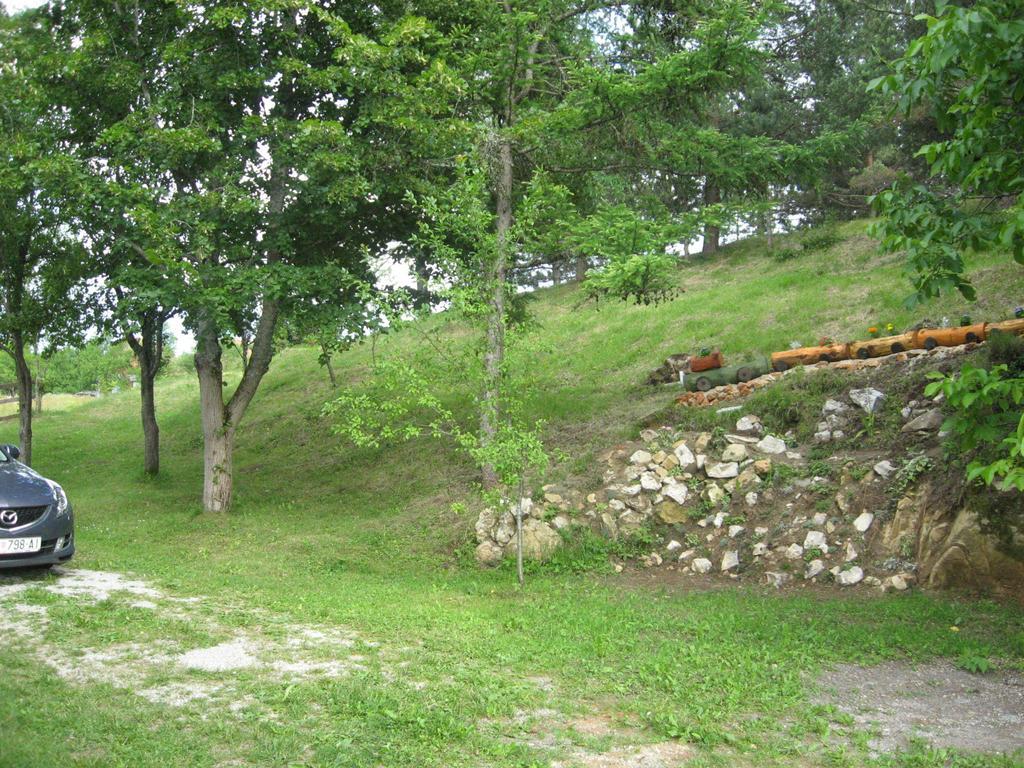 Holiday Home Lana Saborsko Bilik gambar