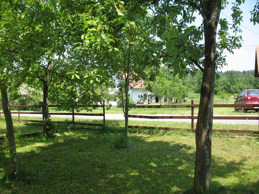 Holiday Home Lana Saborsko Bilik gambar