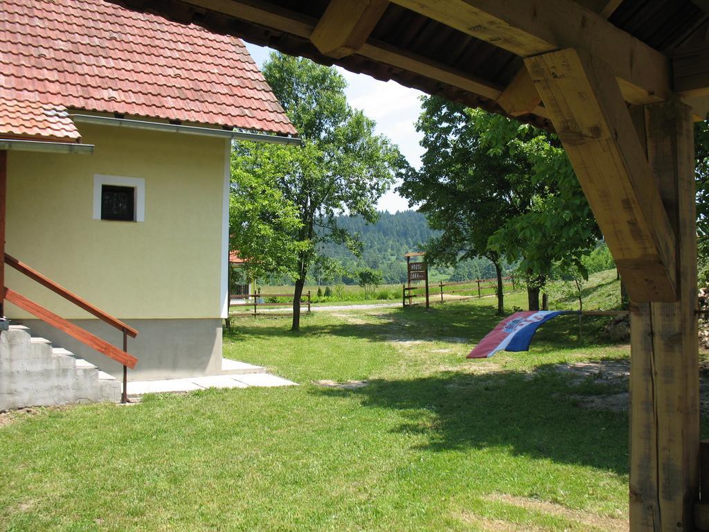 Holiday Home Lana Saborsko Bilik gambar