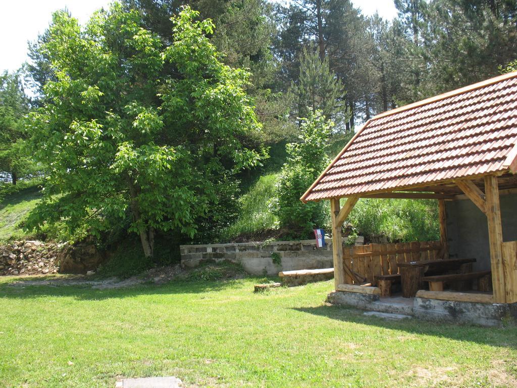 Holiday Home Lana Saborsko Bilik gambar