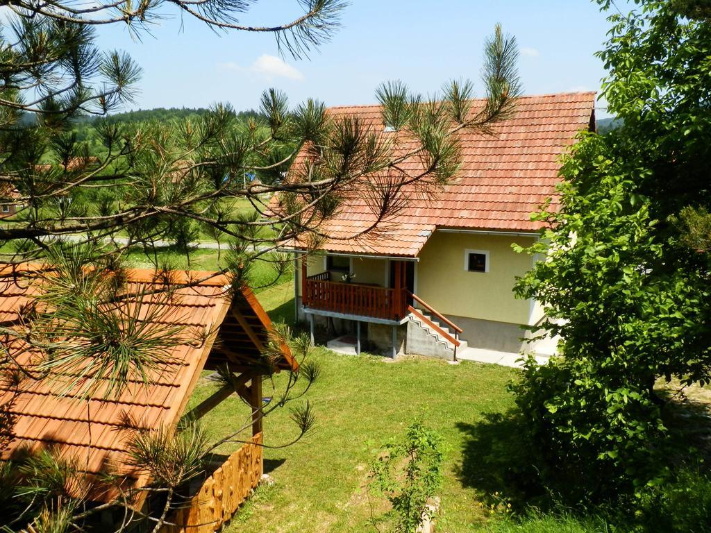 Holiday Home Lana Saborsko Bilik gambar