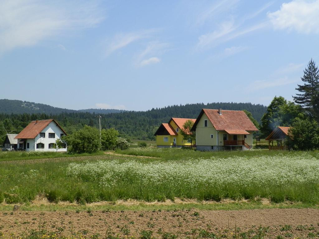 Holiday Home Lana Saborsko Bilik gambar