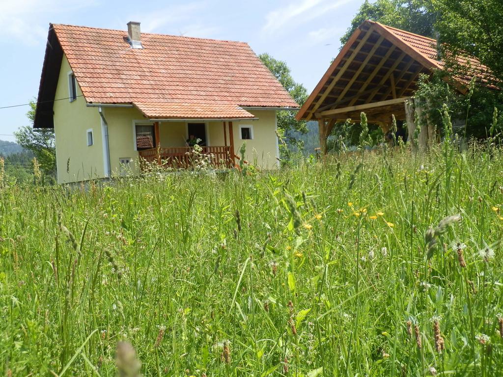 Holiday Home Lana Saborsko Bilik gambar