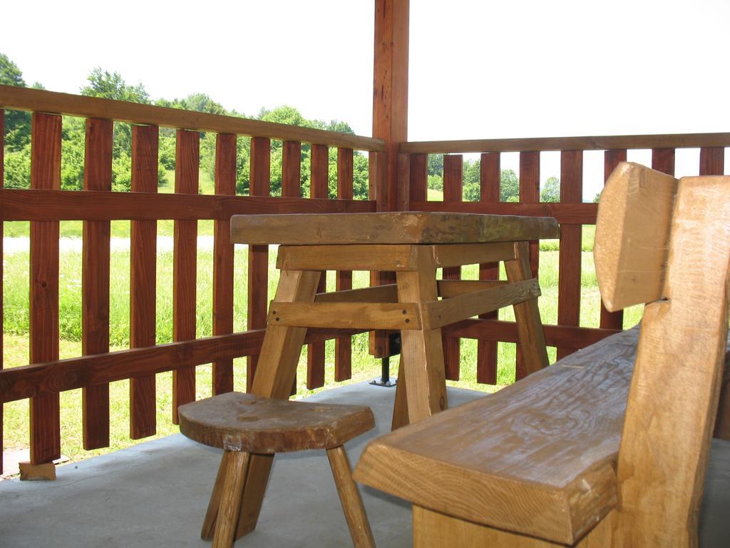 Holiday Home Lana Saborsko Bilik gambar