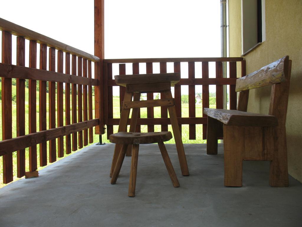 Holiday Home Lana Saborsko Luaran gambar