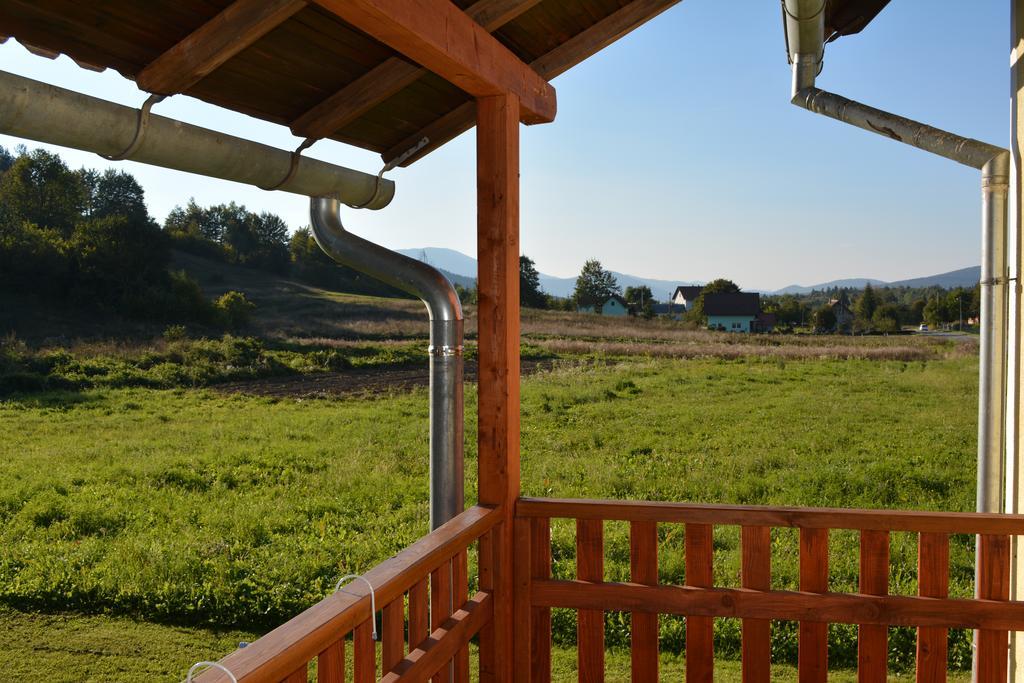 Holiday Home Lana Saborsko Luaran gambar