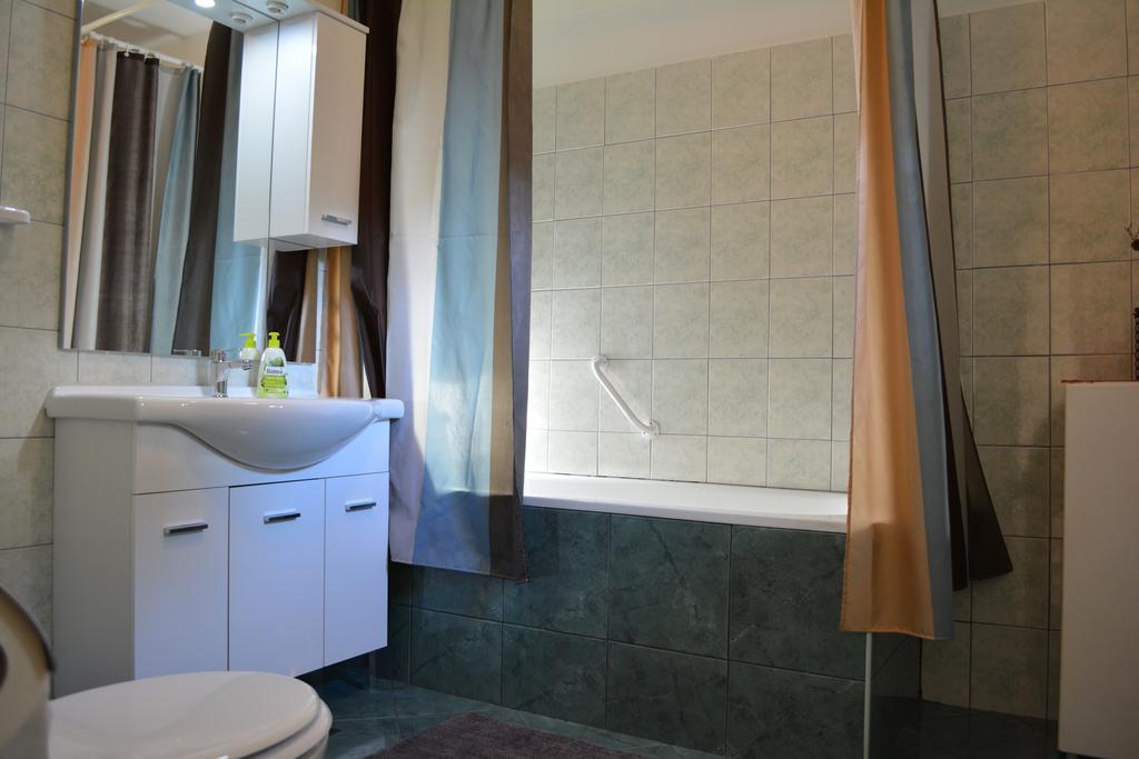 Holiday Home Lana Saborsko Luaran gambar