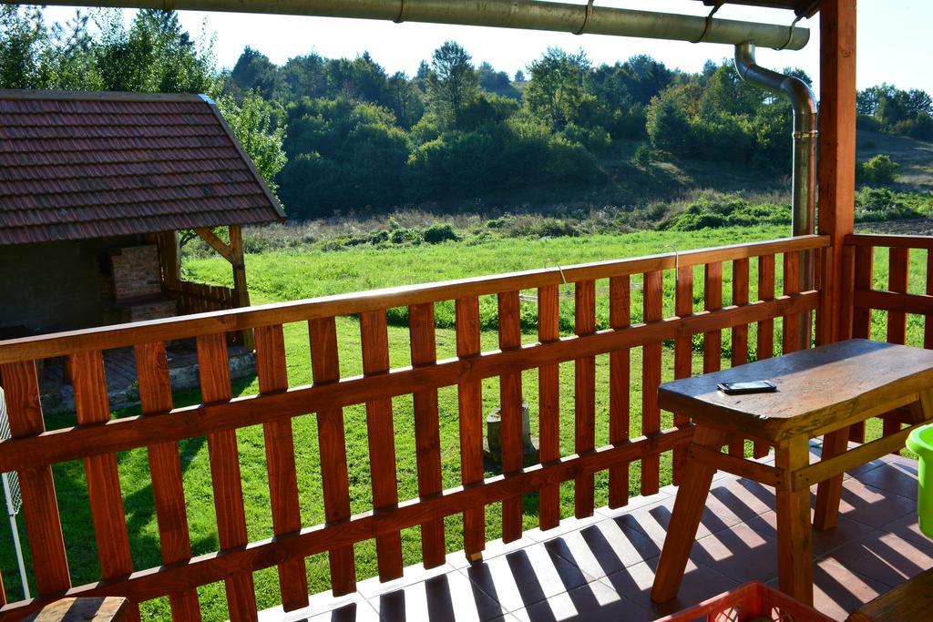 Holiday Home Lana Saborsko Luaran gambar
