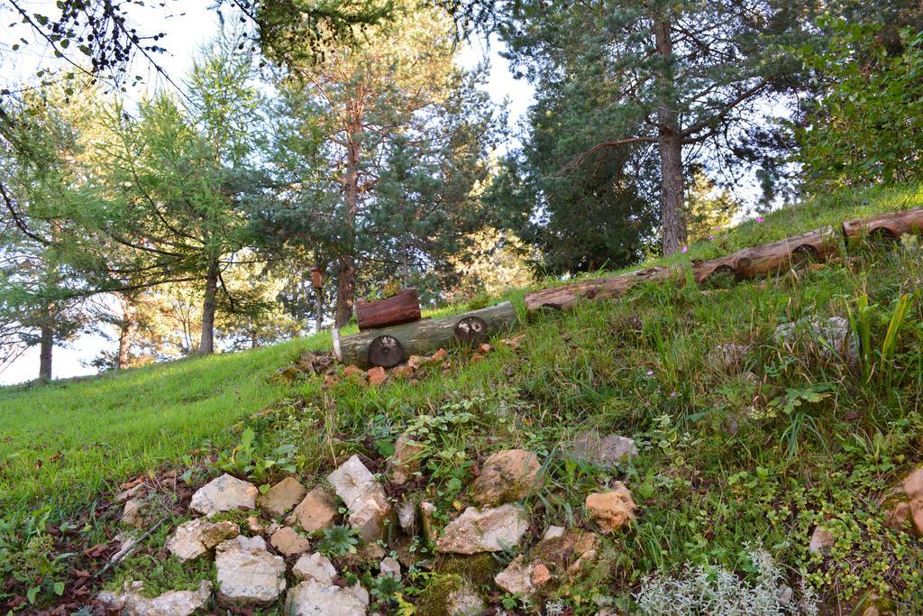 Holiday Home Lana Saborsko Luaran gambar