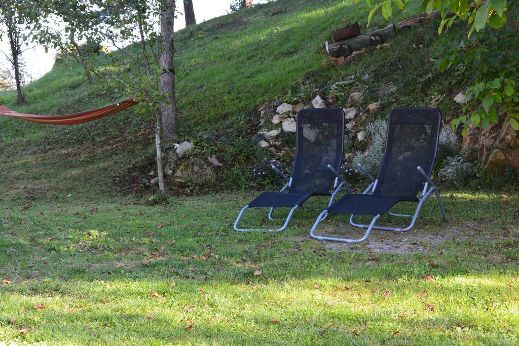 Holiday Home Lana Saborsko Luaran gambar
