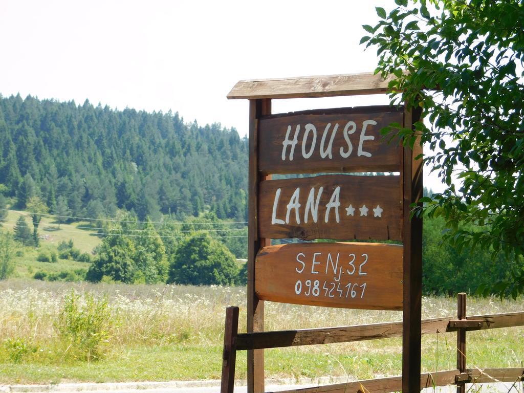 Holiday Home Lana Saborsko Luaran gambar