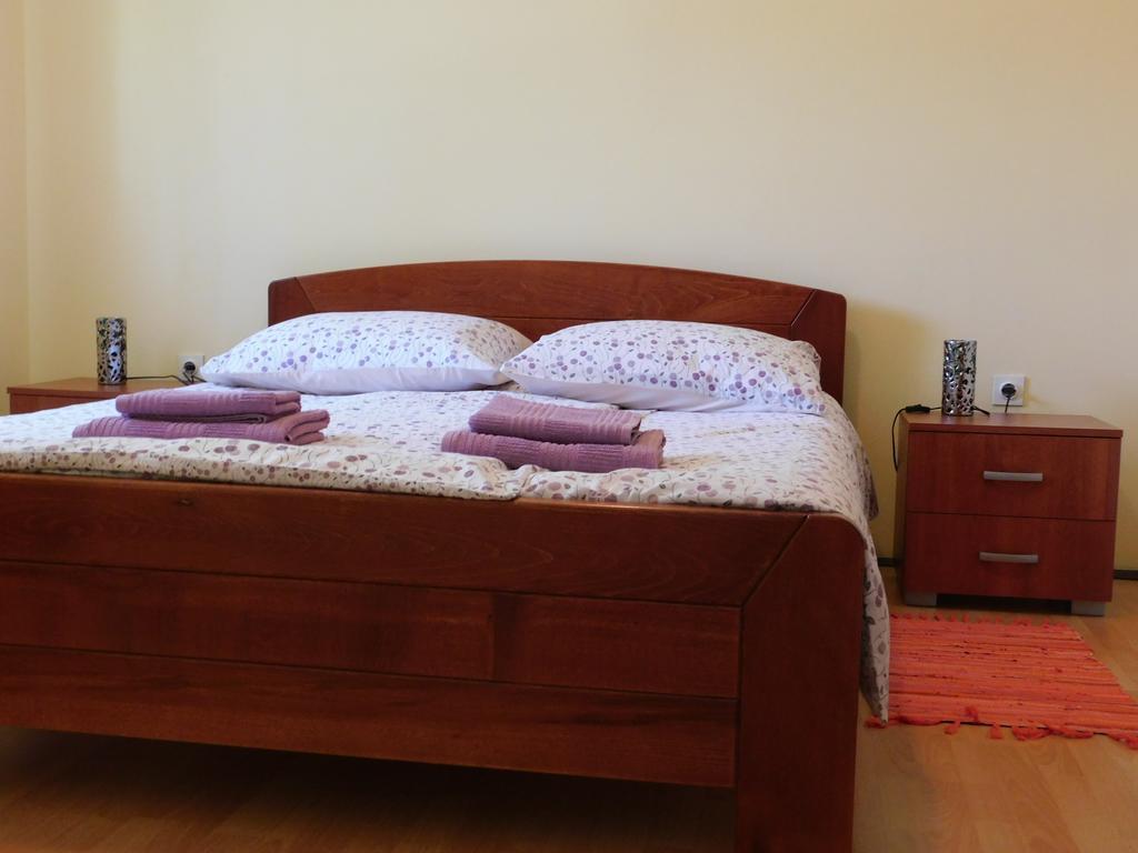 Holiday Home Lana Saborsko Luaran gambar