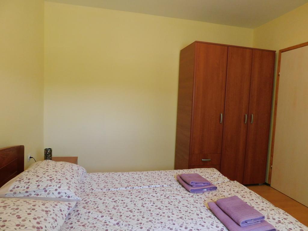 Holiday Home Lana Saborsko Luaran gambar