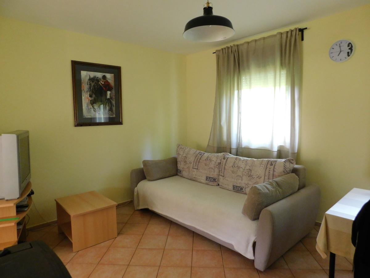 Holiday Home Lana Saborsko Luaran gambar