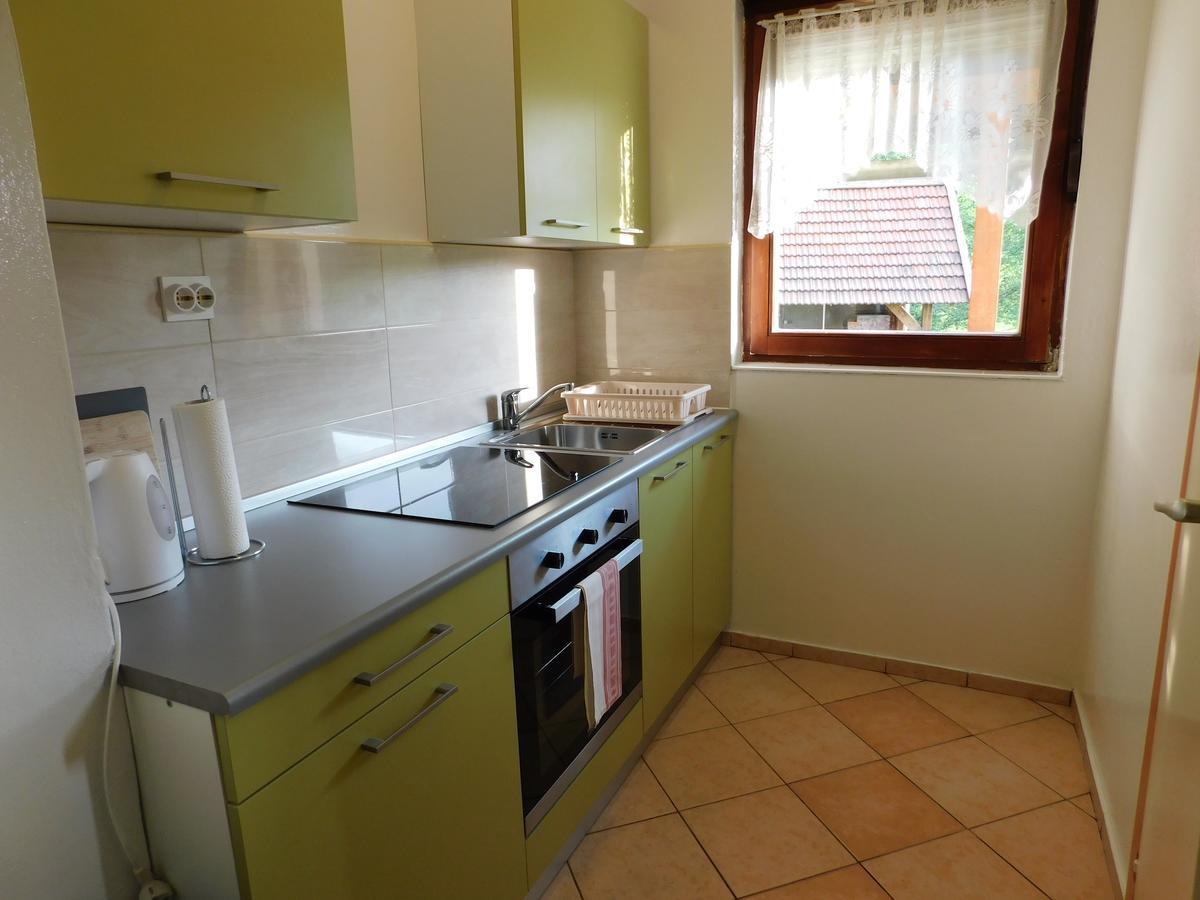Holiday Home Lana Saborsko Luaran gambar
