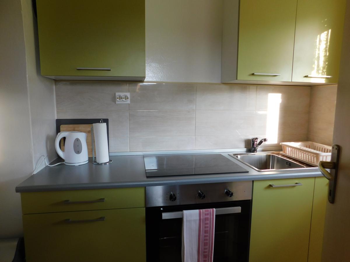 Holiday Home Lana Saborsko Luaran gambar